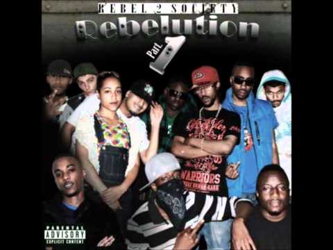 R2S- REBEL RAP (KROME FUZZIE BARZ PROPHYLE & HUDYHARY)