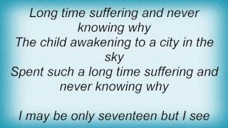 Spock&#39;s Beard - Long Time Suffering Lyrics
