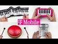 T Mobile Commercial Jingle On Cool Different Instruments