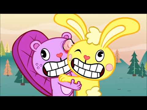 The Great Happy Tree Friend Detective part 7 - At the Toy Store