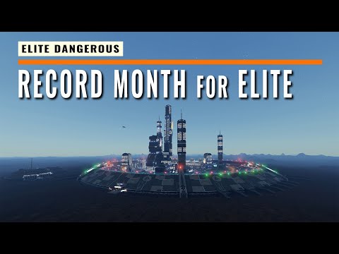 NEWS ELITE DANGEROUS: New CEO Reports on Rising Profits, Elite’s Success & More!