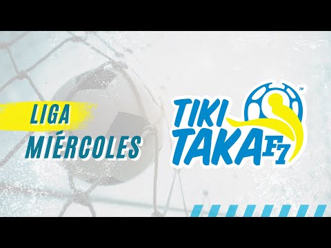 New Team 5 vs. Rodillas José 2 - LIGA MIÉRCOLES - J1