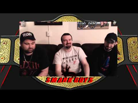Smark Guys Ep. 131: May 31, 2014 - Panel of 3! NXT Shines