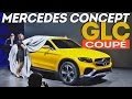 Mercedes Concept GLC Coupé - World Premiere ...