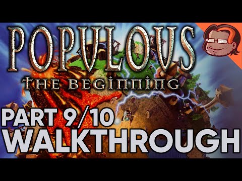 Populous: The Beginning Walkthrough - [Part 9/10]
