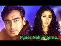 Pyaar Nahin Karna Jahan Saara Kehta Hai Kachche Dhaage Alka Yagnik Kumar Sanu 90 S Song