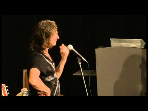 Barry Goudreau Q&A at RockOn 2011