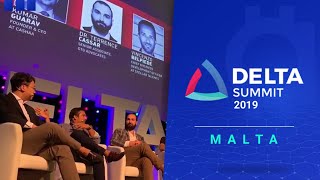 Kumar Gaurav speech at Delta Summit- Malta | Cashaa | 2019