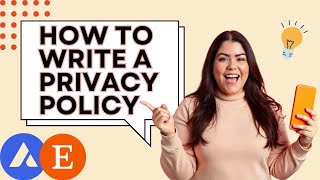 How To Make Alura Privacy Policy On Etsy Shop In 5 Minutes!