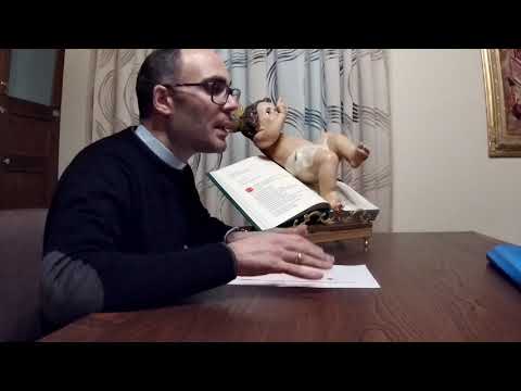 Il videomessaggio del Parroco #DonAdriano in occasione delle festività natalizie Il videomessaggio del Parroco #DonAdriano in occasione delle festività natalizie