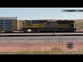 Train Sim World 2 railfanning video of 2025 [WITH 2 train meets!!]