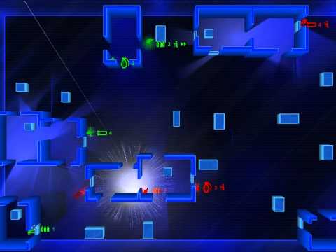 Random Frozen Synapse Gameplay