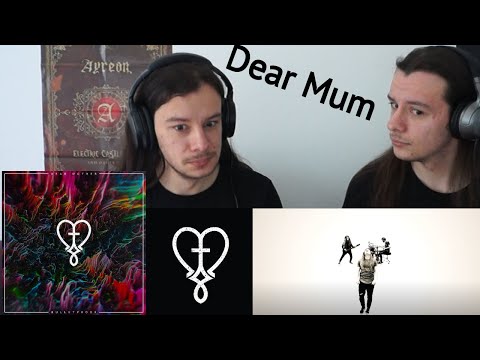 (REACTION) Dear Mother - Invincible