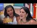 Curvy y Celinee se suman al conflicto entre Luis y Caeli | La Casa de los Famosos 6