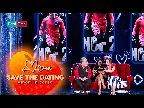 Dating show o roast? Marta e Gianluca commentano i profili | Save the Dating - Amori In Corso