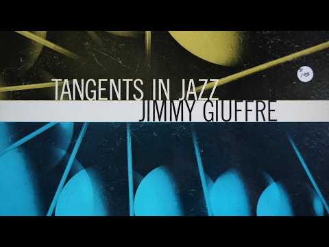 Jimmy Giuffre ‎– Tangents In Jazz  (1956) Capitol Records ‎– T 634