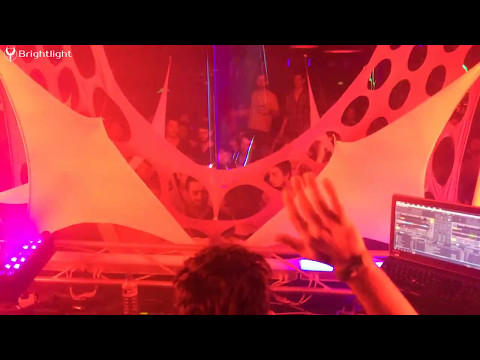 Born to rave party @ Bordeaux, France