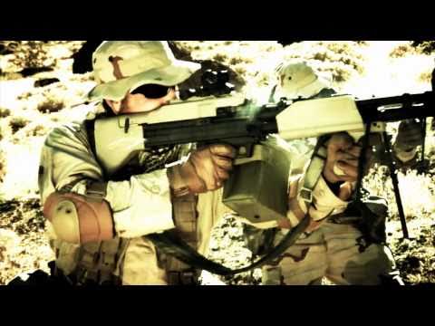 MK43 MACHINE GUN PRODUCT VIDEO -- U.S. Ordnance