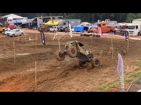 Etapa extreme 4x4 Radical em Timbó SC JeepFest 2024