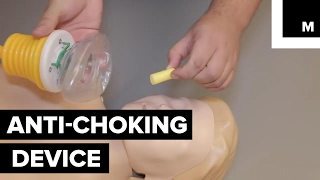 Heimlich maneuver alternative