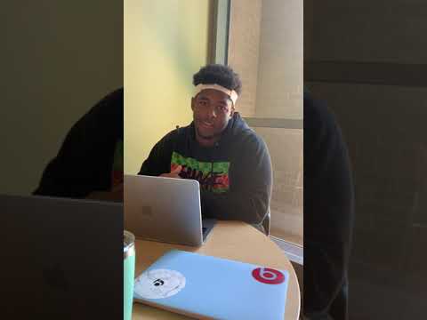 Josh Webb Introduction Speech Communication