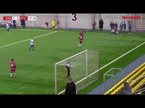 Champion PB - red - RFS Academy white | Sportima I | U-11