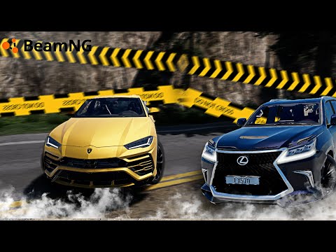 BOLLA BILAN DACHAGA CHIQAMIZ! KANYONDA SAYIR - BeamNG.drive
