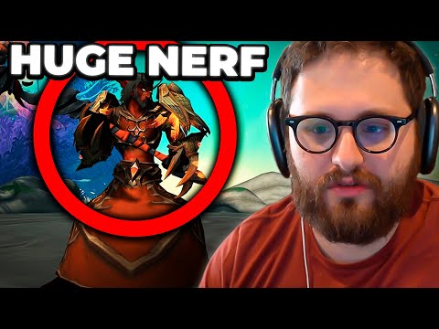 Tindral Sageswift Finally Got HUGE Nerfs!