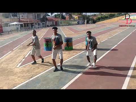 Empina e joga - Psirico feat Os Jecksons (coreografia) Deboche Dance
