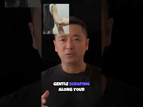 Amazing TCM Massage Tips: Discover the Power of Toe Massage & Gua Sha! 🌿