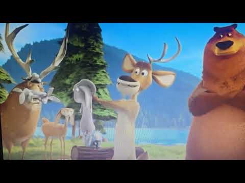 Flushed Away (KR Style) Part 2: Elliot Crashes In