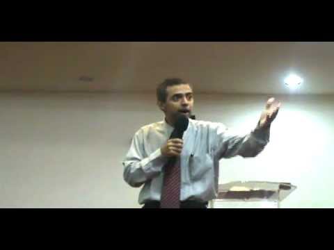 Uma menina missionária - Pastor Gilmar Cabral