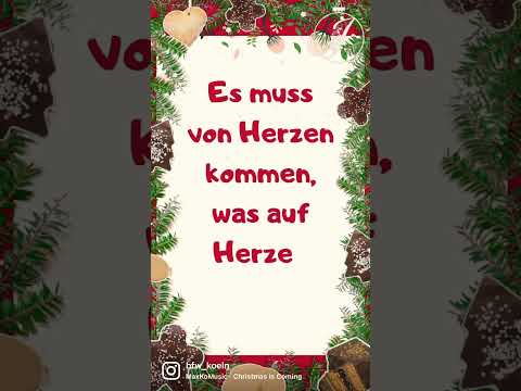 #adventskalender 2022 | Auf ins weihnachtliche Wochenende mit Türchen Nummer 9! #christmas #zitate