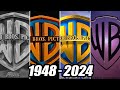Evolution Of Warner Bros Logo 1948 2024
