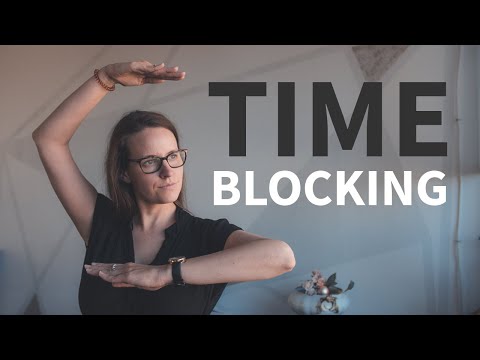 Timeboxing: Productivity method that gets things DONE