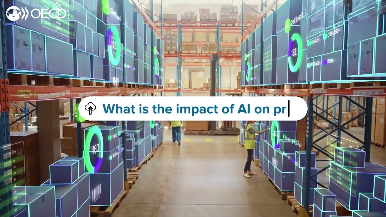 Exploring the macroeconomic productivity gains from Artificial Intelligence