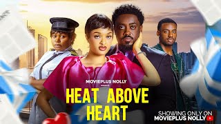 Download lagu HEAT ABOVE HEART - TOOSWEET ANNAN, GENEVIEVE EDWIN 2026 Latest Nigerian Movie mp3
