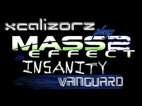 Mass Effect 2 Vanguard INSANITY pt.11