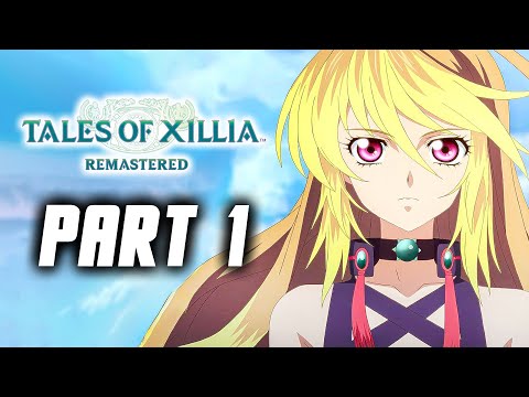 Tales of Xillia Remastered - Gameplay Walkthrough Part 1 (PS5 Pro)