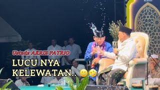 Download lagu CERAMAH USTADZ AKRI PATRIO LUCU NYA KELEWATAN || Ustadz akri patrio  mp3