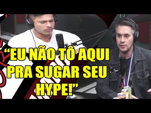 RAMON DINO BRIGA FEIO COM MAURICIÃO NA REPÚBLICA DOMINICANA, RENATO CARIANI PRECISOU INTERVIR!