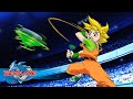 BEYBLADE Ep 5 Draciel Of Approval Ep 6 Dragoon Storm