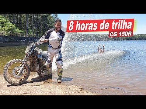 (Trilha do verde) - O dia que deu tudo errado!