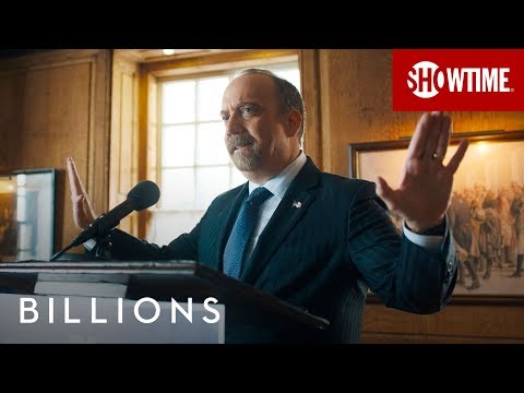 私はマゾヒスト」Ep.4オフィシャルクリップ｜ビオンズ｜シーズン4 ('I Am a Masochist' Ep. 4 Official Clip | Billions | Season 4)