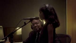 Winter Wonderland (behind the scenes) - Wynton Marsalis Quintet with Oni Marsalis