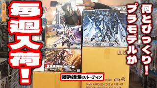 毎週商品が入荷する奇跡の模型屋のルーティン【#90】