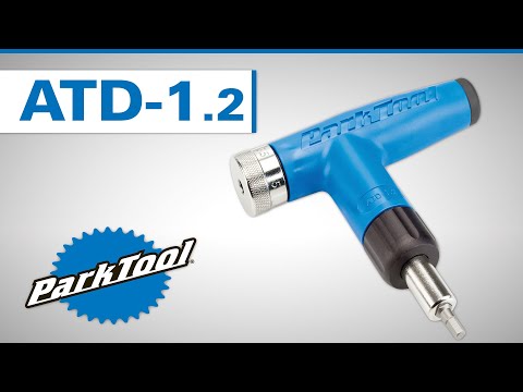 ParkTool ATD 1.2 nastavitelný momentový klíč 4-6 Nm