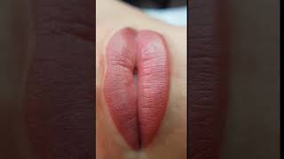Lips Semi Permanent Makeup