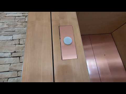 2001 Thyssen Dover SVL 35 Oildraulic Elevator (1/3) | Chandler Fashion Center | Chandler, AZ