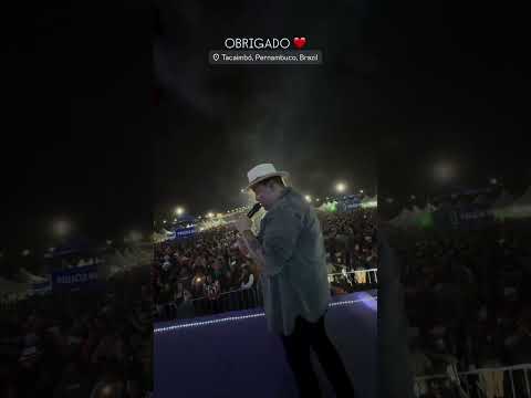 Rey vaqueiro - direto de Tacaimbó Pernambuco